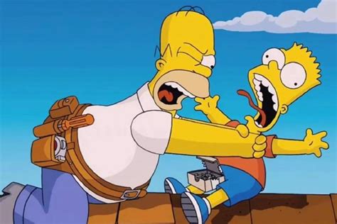 homer simpson forte|Fim de uma era: Homer não vai mais enforcar Bart em “Os。